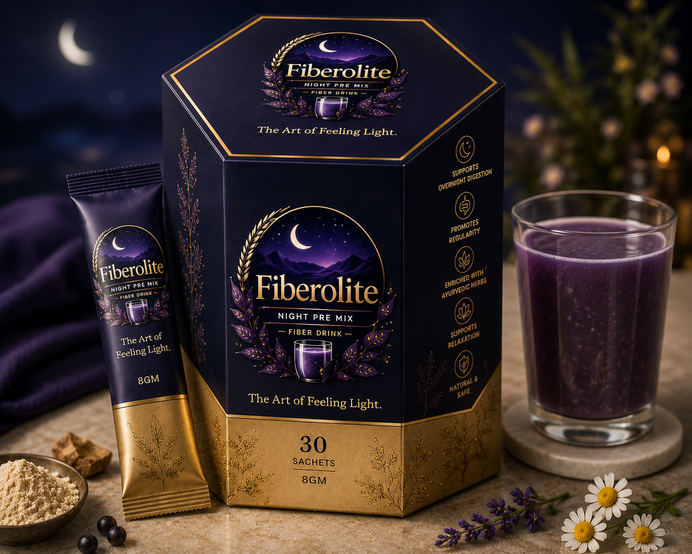 Fiberolite Night Premix