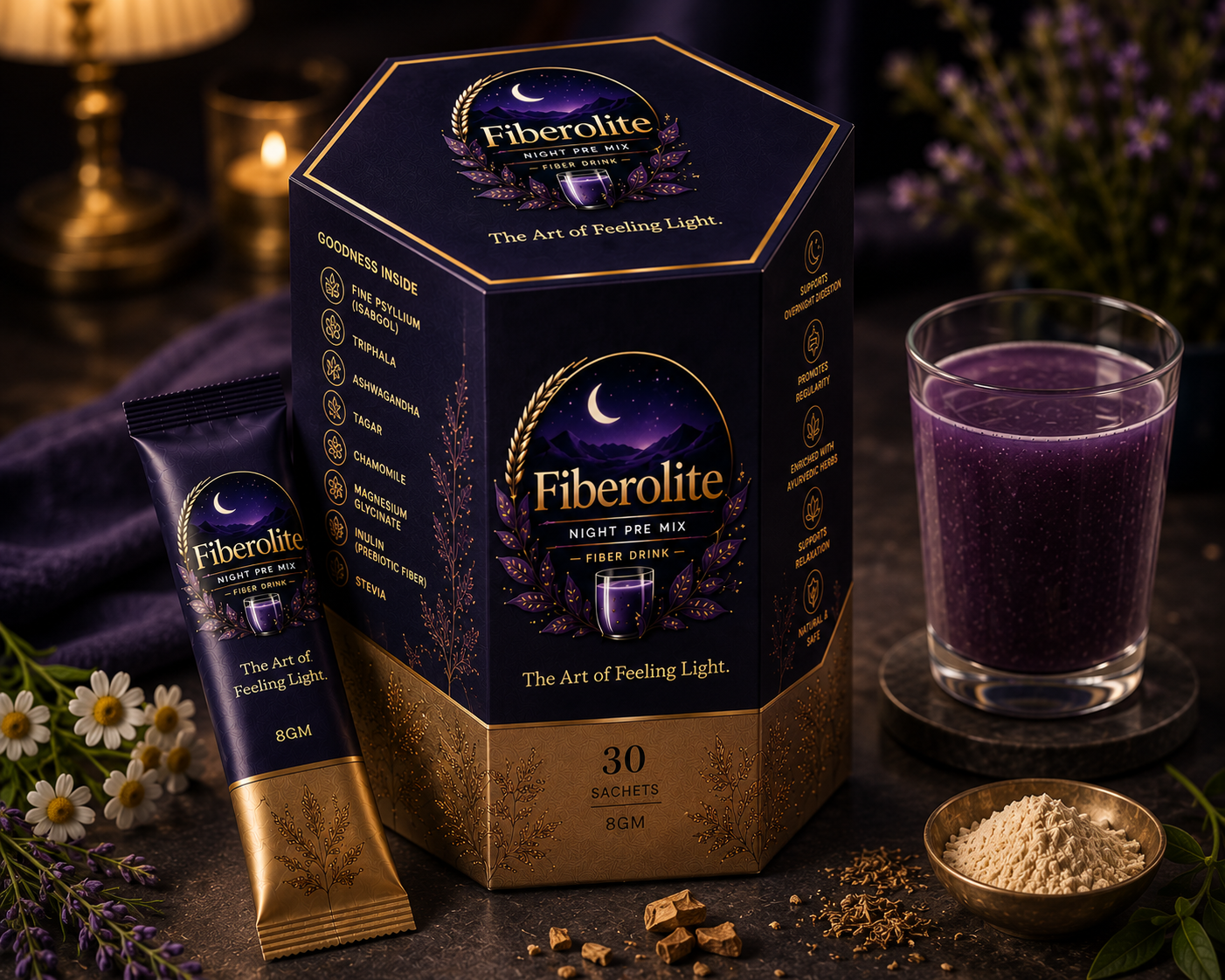 Fiberolite Night Premix